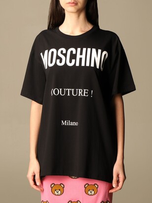 moschino oversized t shirt