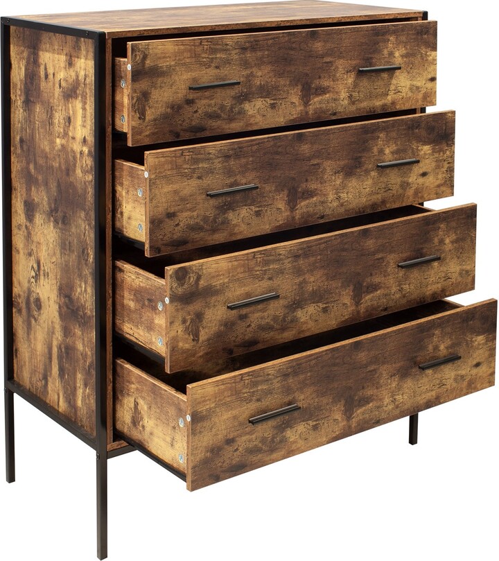https://img.shopstyle-cdn.com/sim/71/af/71af374b4611084777e62137877ec6fb_best/igeman-industrial-style-4-drawer-dresser-rustic-brown-wood-storage-dresser-clothes-organizer-with-sturdy-steel-frame.jpg