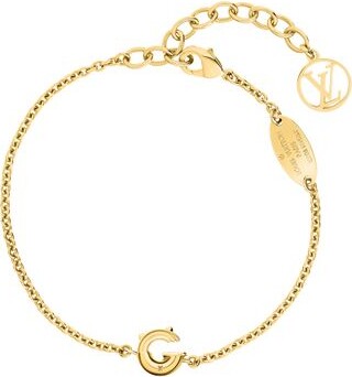 LV & Me bracelet letter G