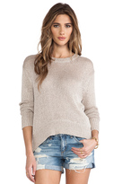 Thumbnail for your product : Rachel Zoe Soho Dropped Shoulder Sweater