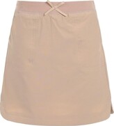 Thumbnail for your product : Nautica Girls' School Uniform Performance Scooter (Khaki) Women's Skirt