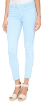 Thumbnail for your product : Vince Ghost Stripe Skinny Jeans