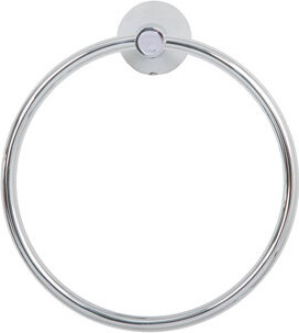 Italia Livorno Wall Mounted Towel Ring