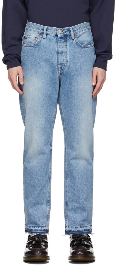 Harmony Blue Dorian Denim Jeans - ShopStyle