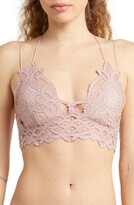 Thumbnail for your product : Free People Intimately FP Adella Longline Bralette
