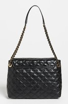 Thumbnail for your product : Marc Jacobs 'Baroque XL Single' Leather Shoulder Bag