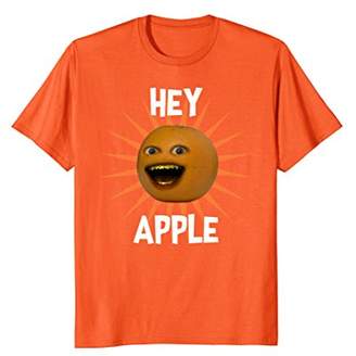 Annoying Hey Apple T-Shirt