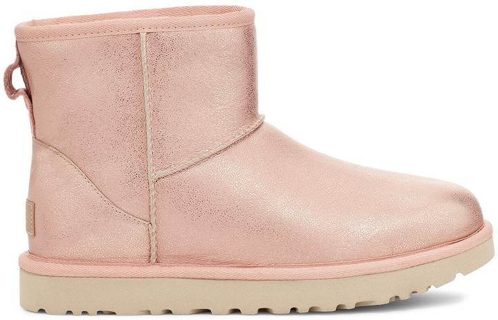 hot pink ugg boots