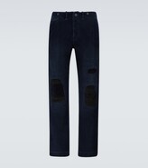 Thumbnail for your product : Ralph Lauren RRL Distressed corduroy pants
