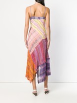 Thumbnail for your product : Peter Pilotto Check Patchwork Dress