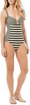 Thumbnail for your product : Phase Eight Stripe Swimsuit