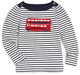 Thumbnail for your product : Hartstrings Toddler's & Little Girl's Striped Bus Top