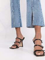 Thumbnail for your product : Diesel D-Slandy straight-leg jeans