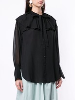 Thumbnail for your product : 3.1 Phillip Lim Pussybow Blouse