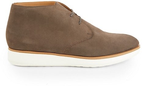 armani chukka boots