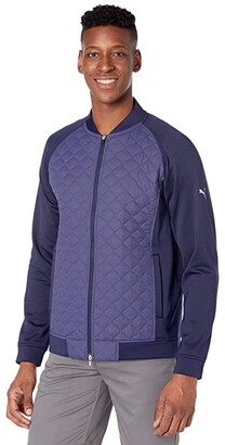 puma men's primaloft golf jacket