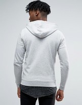 Thumbnail for your product : ONLY & SONS Zip Up Hoodie