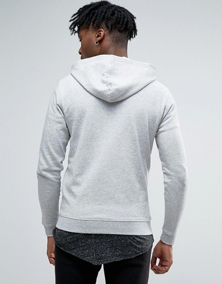 ONLY & SONS Zip Up Hoodie