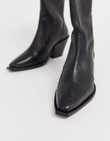 office black boots sale