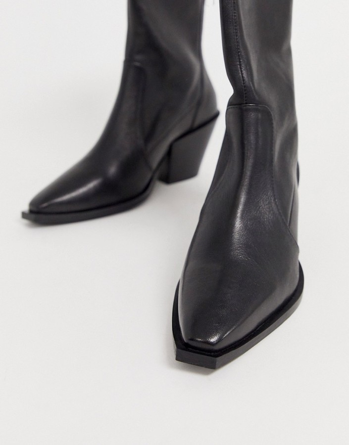 Office Black Women's Boots on Sale 