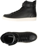 Thumbnail for your product : adidas SLVR High-top sneaker