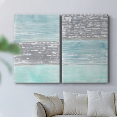 Wexford Home HydrusphereI-Premium Gallery Wrapped Canvas -Ready to Hang