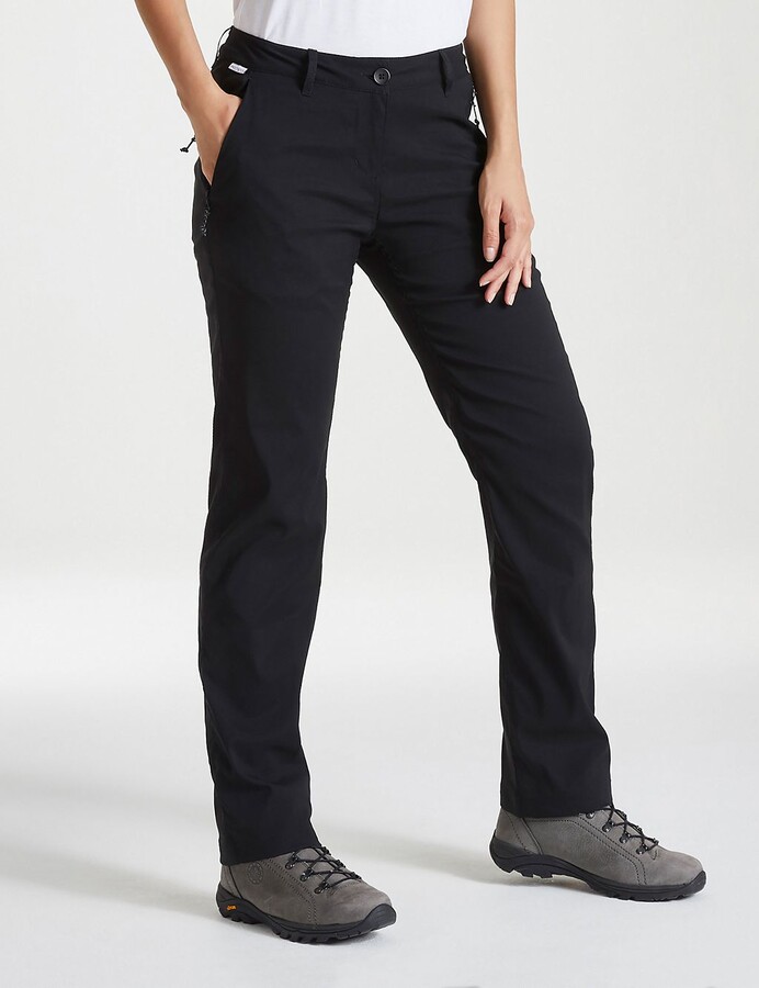 Buy Craghoppers Grey Kiwi Pro Trousers From Ireland - View #5