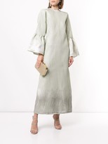 Thumbnail for your product : Bambah Camelia kaftan dress