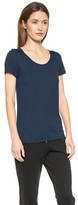 Thumbnail for your product : Vince Seamed Tee