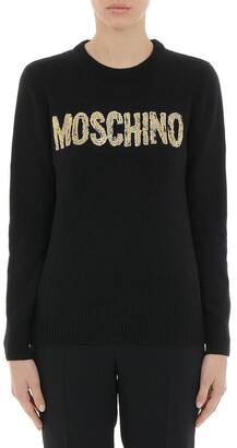 moschino cashmere sweater