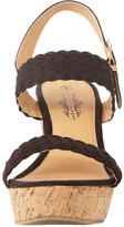Thumbnail for your product : Alloy Kaden Braided Wedge