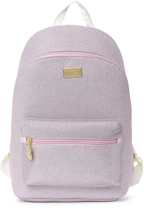 betsey johnson rose backpack