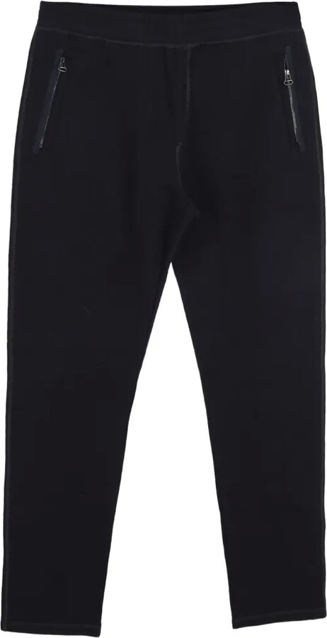 LANVIN Pre-Owned Elasticated-Waistband Track Pants