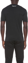 Thumbnail for your product : DSquared 1090 DSQUARED Motherfucker Cotton Tee