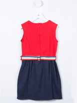Thumbnail for your product : Little Marc Jacobs flared dress