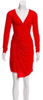 Thumbnail for your product : Bailey 44 Long Sleeve Knee-Length Dress