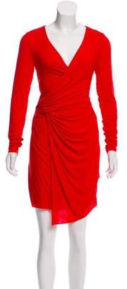 Bailey 44 Long Sleeve Knee-Length Dress
