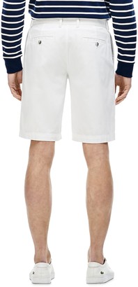 Lacoste Gabardine Regular Fit Bermuda Shorts