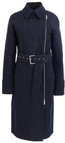 Thumbnail for your product : J.Crew Collection bonded denim coat