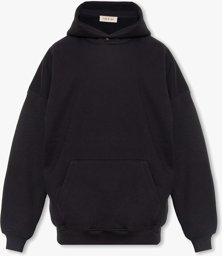 New Jerry Lorenzo Solid color High street Hoodies Pullover