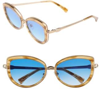 Wildfox Couture Chaton 54mm Sunglasses