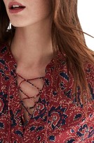 Thumbnail for your product : Madewell Women's Silk Babydoll Dress