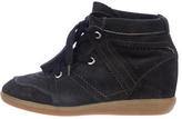 Thumbnail for your product : Isabel Marant Wedge Sneakers