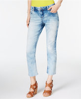 Thumbnail for your product : INC International Concepts Cropped Straight-Leg Jeans, Created for Macy's