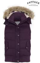 Thumbnail for your product : Next Womens FatFace Plum Heritage Gilet