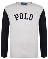 Thumbnail for your product : Polo Ralph Lauren Long Sleeve Logo T Shirt
