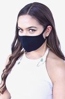 Thumbnail for your product : Ruby Grey Stone Adult Face Mask Chain