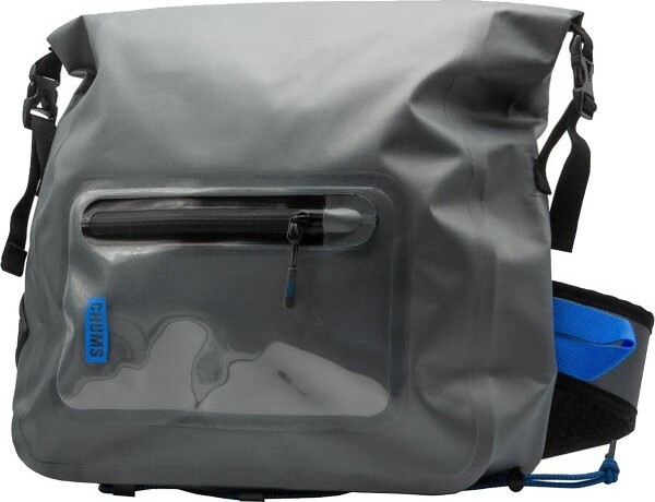 Chums ChumsStormSeries20LWaterproofGearSlingBackpack-Gray