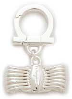 Thumbnail for your product : Ferragamo Fiocco Charm