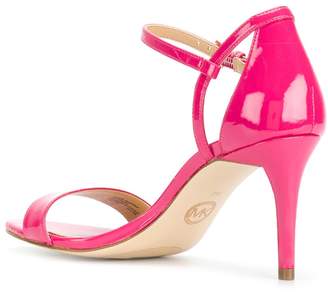 MICHAEL Michael Kors heeled open-toe sandals